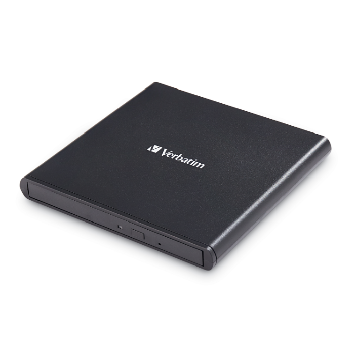 External Slimline CD-DVD Writer